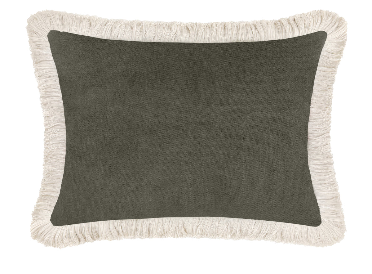 THE MINI :: SOCIETY VELVET + FRINGE