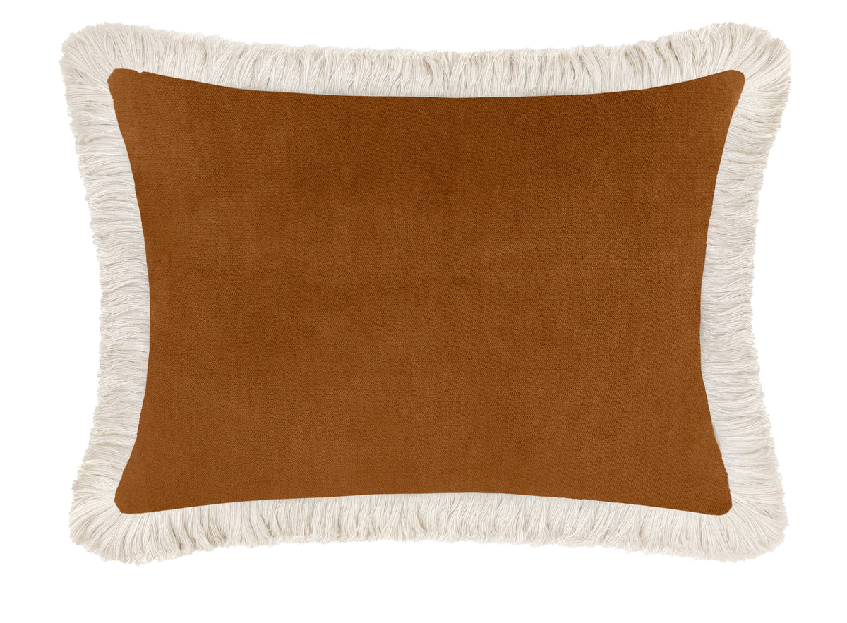 THE MINI :: SOCIETY VELVET + FRINGE