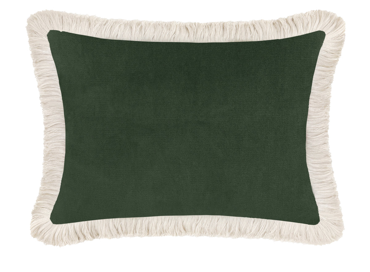 THE MINI :: SOCIETY VELVET + FRINGE