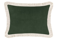 THE MINI :: SOCIETY VELVET + FRINGE