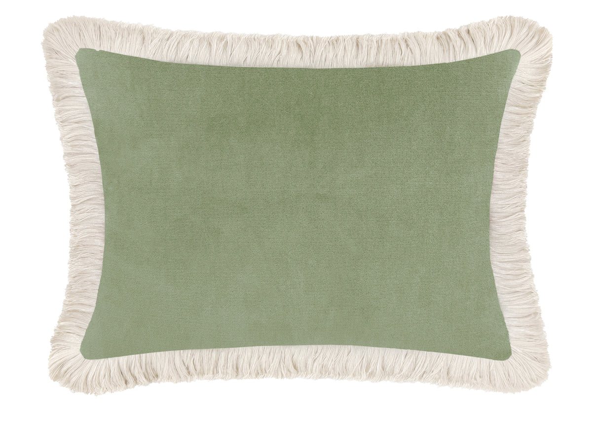 THE MINI :: SOCIETY VELVET + FRINGE