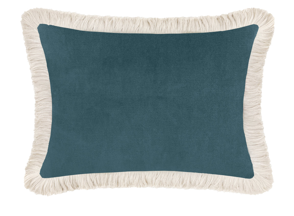 THE MINI :: SOCIETY VELVET + FRINGE