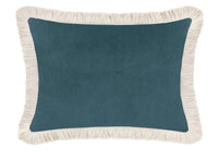 THE MINI :: SOCIETY VELVET + FRINGE