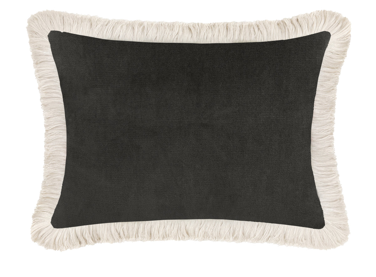 THE MINI :: SOCIETY VELVET + FRINGE