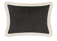 THE MINI :: SOCIETY VELVET + FRINGE