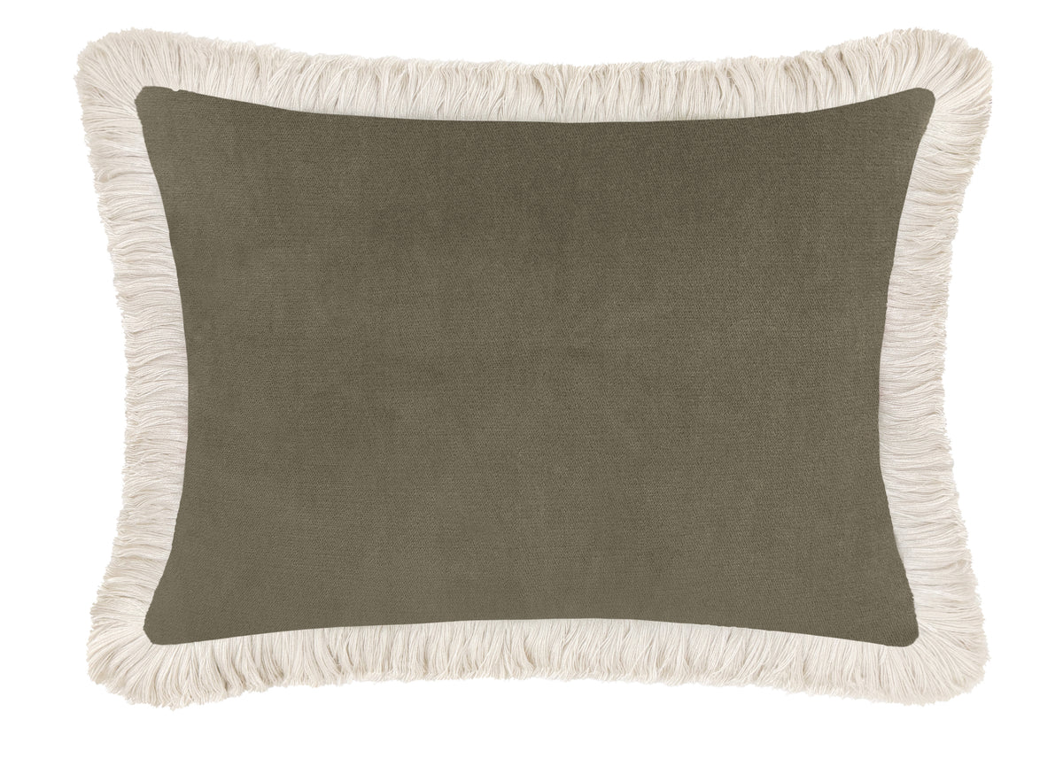 THE MINI :: SOCIETY VELVET + FRINGE