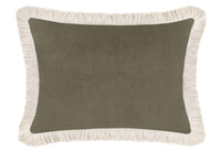 THE MINI :: SOCIETY VELVET + FRINGE