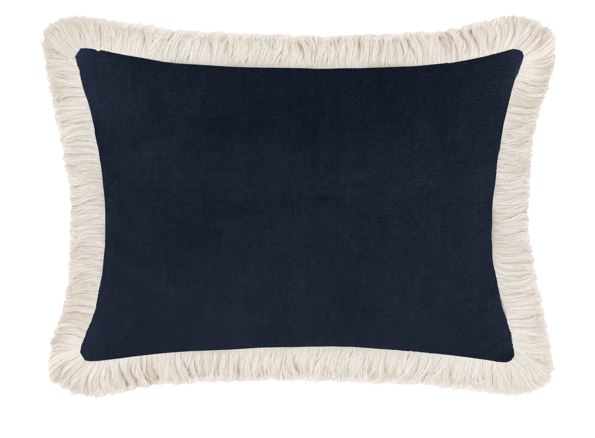 THE MINI :: SOCIETY VELVET + FRINGE