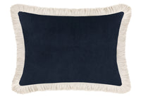 THE MINI :: SOCIETY VELVET + FRINGE