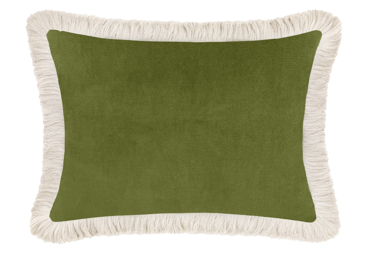 THE MINI :: SOCIETY VELVET + FRINGE