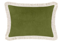 THE MINI :: SOCIETY VELVET + FRINGE