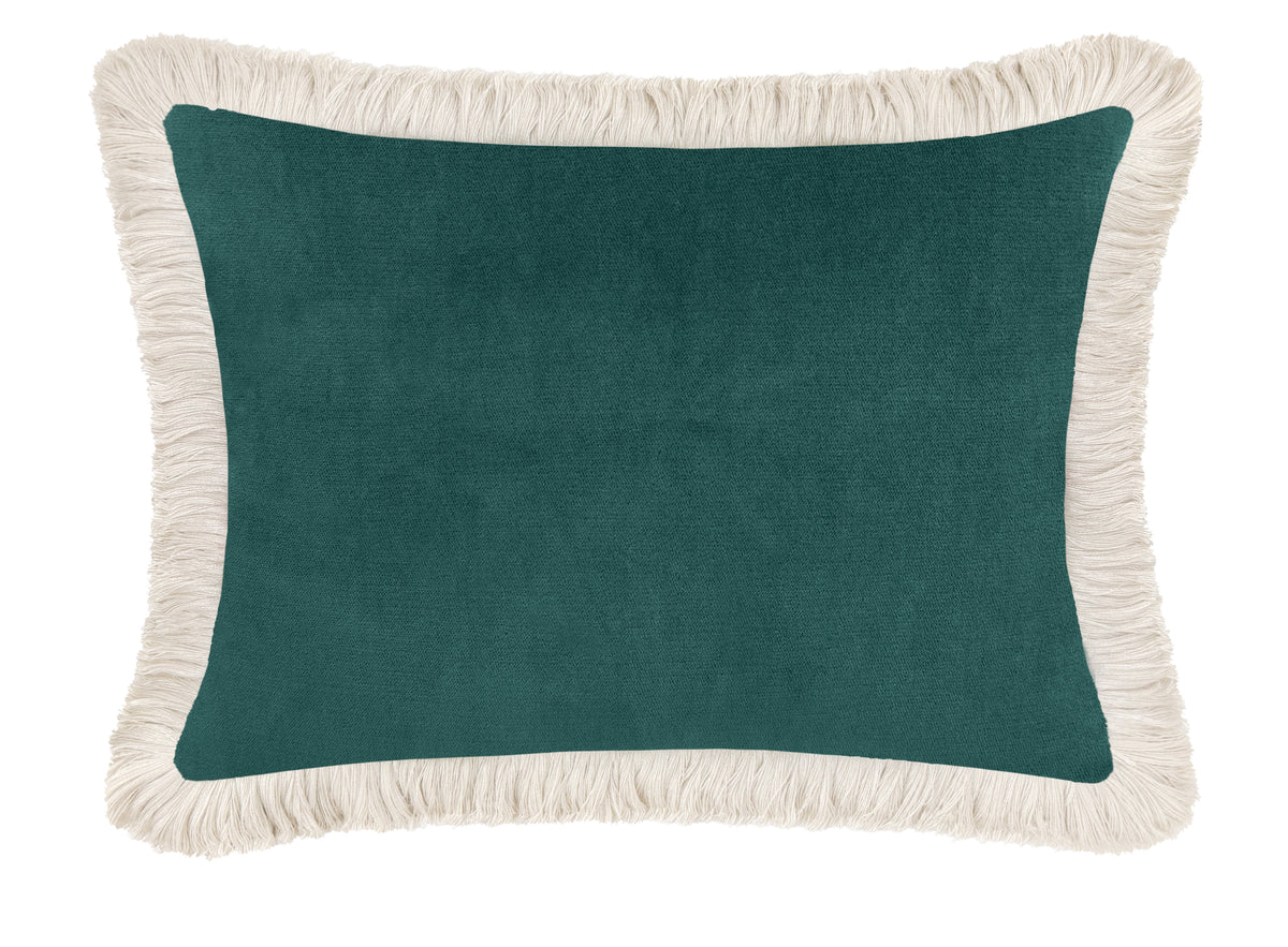 THE MINI :: SOCIETY VELVET + FRINGE