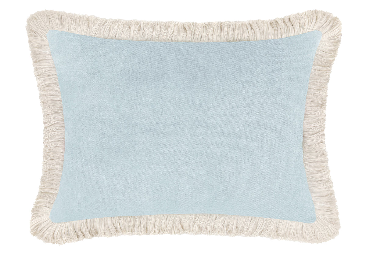 THE MINI :: SOCIETY VELVET + FRINGE