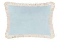 THE MINI :: SOCIETY VELVET + FRINGE