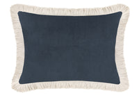 THE MINI :: SOCIETY VELVET + FRINGE