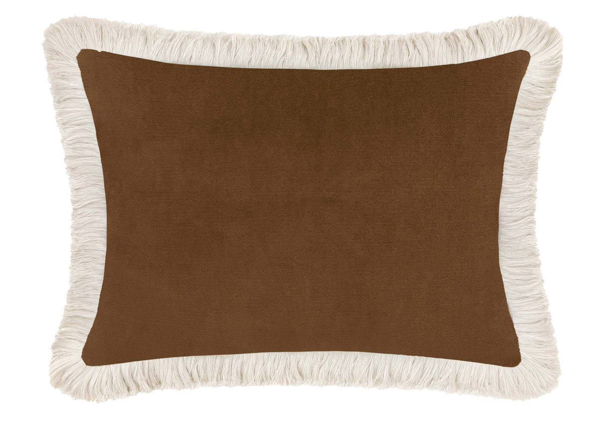 THE MINI :: SOCIETY VELVET + FRINGE