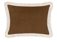 THE MINI :: SOCIETY VELVET + FRINGE