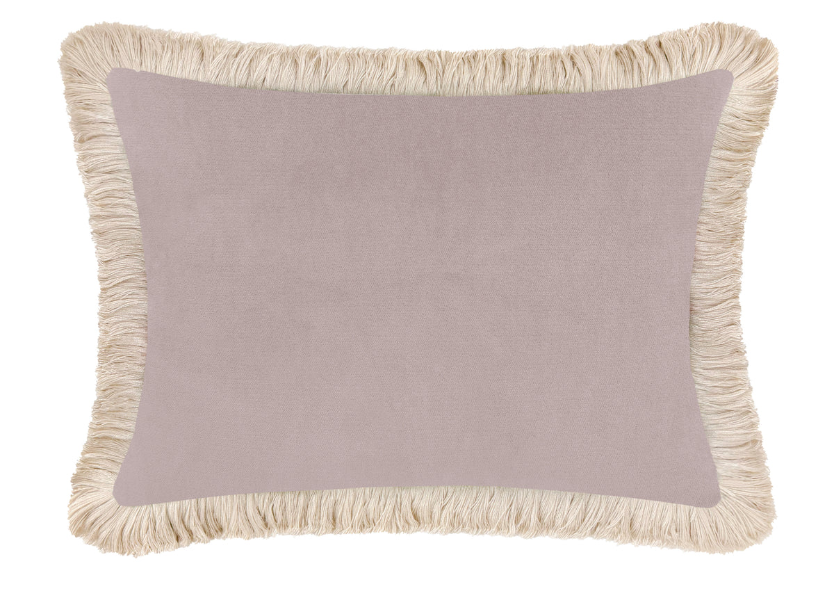 THE MINI :: SOCIETY VELVET + FRINGE