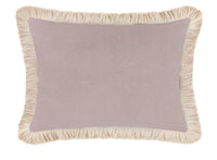 THE MINI :: SOCIETY VELVET + FRINGE