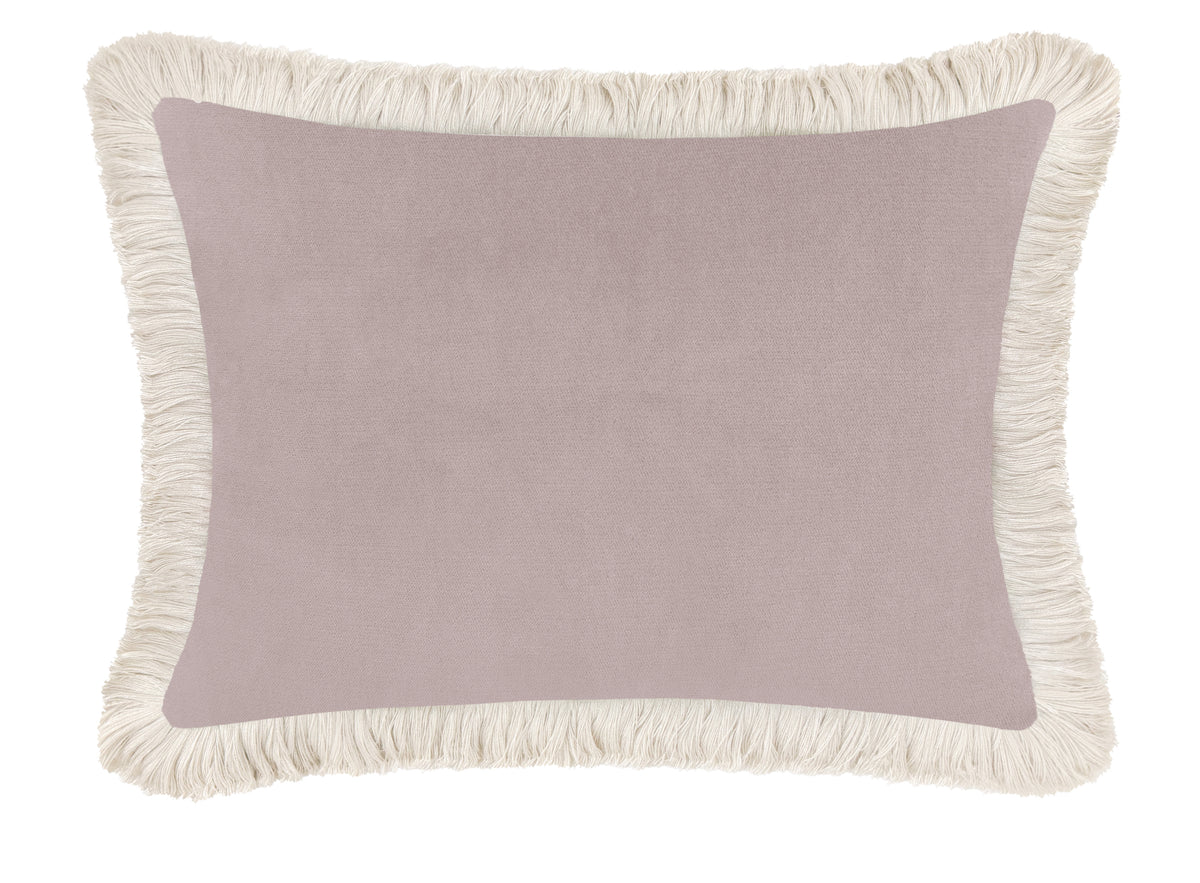 THE MINI :: SOCIETY VELVET + FRINGE