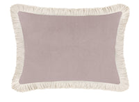 THE MINI :: SOCIETY VELVET + FRINGE