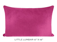 SOCIETY VELVET // CERISE