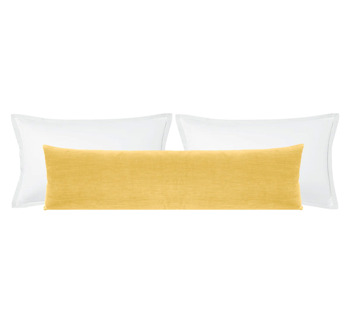 XL Lumbar Feather Pillow Insert