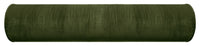 THE BOLSTER :: STRIE VELVET // OLIVE