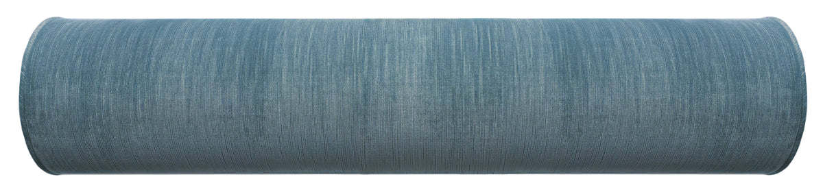 THE BOLSTER :: STRIE VELVET // CHAMBRAY