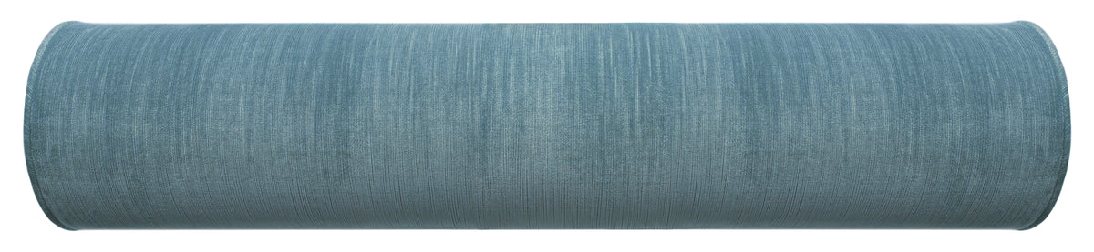 THE BOLSTER :: STRIE VELVET // CHAMBRAY