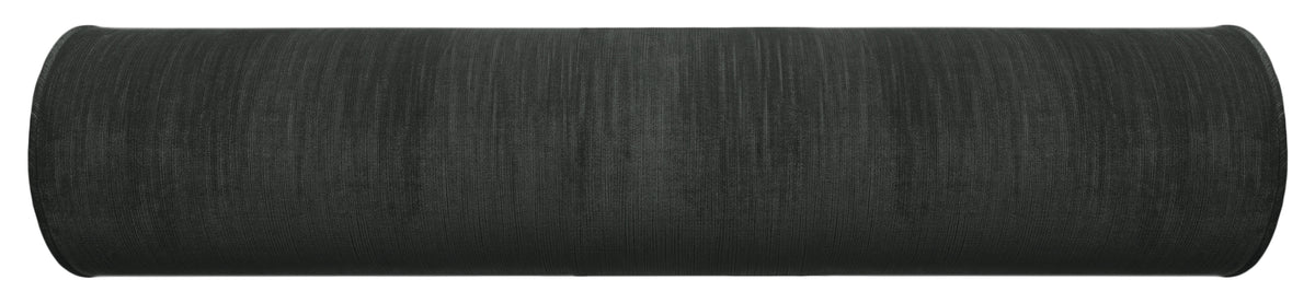 THE BOLSTER :: STRIE VELVET // GRAPHITE