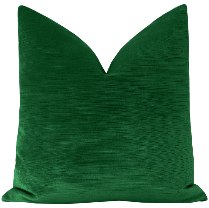 STRIE VELVET // MALACHITE