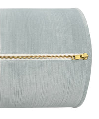 THE BOLSTER :: STRIE VELVET // MIST