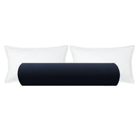 THE BOLSTER :: STUDIO VELVET // NAVY BLUE