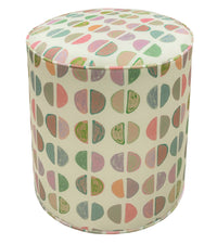 THE TIGHT ROUND OTTOMAN :: MIMS // MULTI