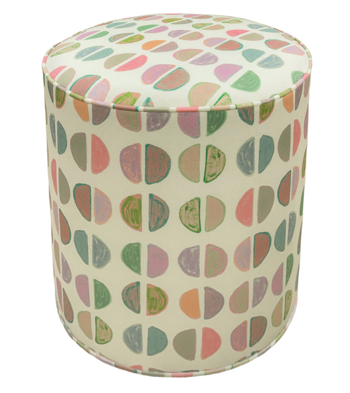THE TIGHT ROUND OTTOMAN :: MIMS // MULTI