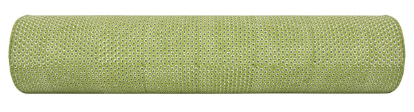 THE BOLSTER :: TUK TUK HAND BLOCK PRINT // GREEN | SCHUMACHER