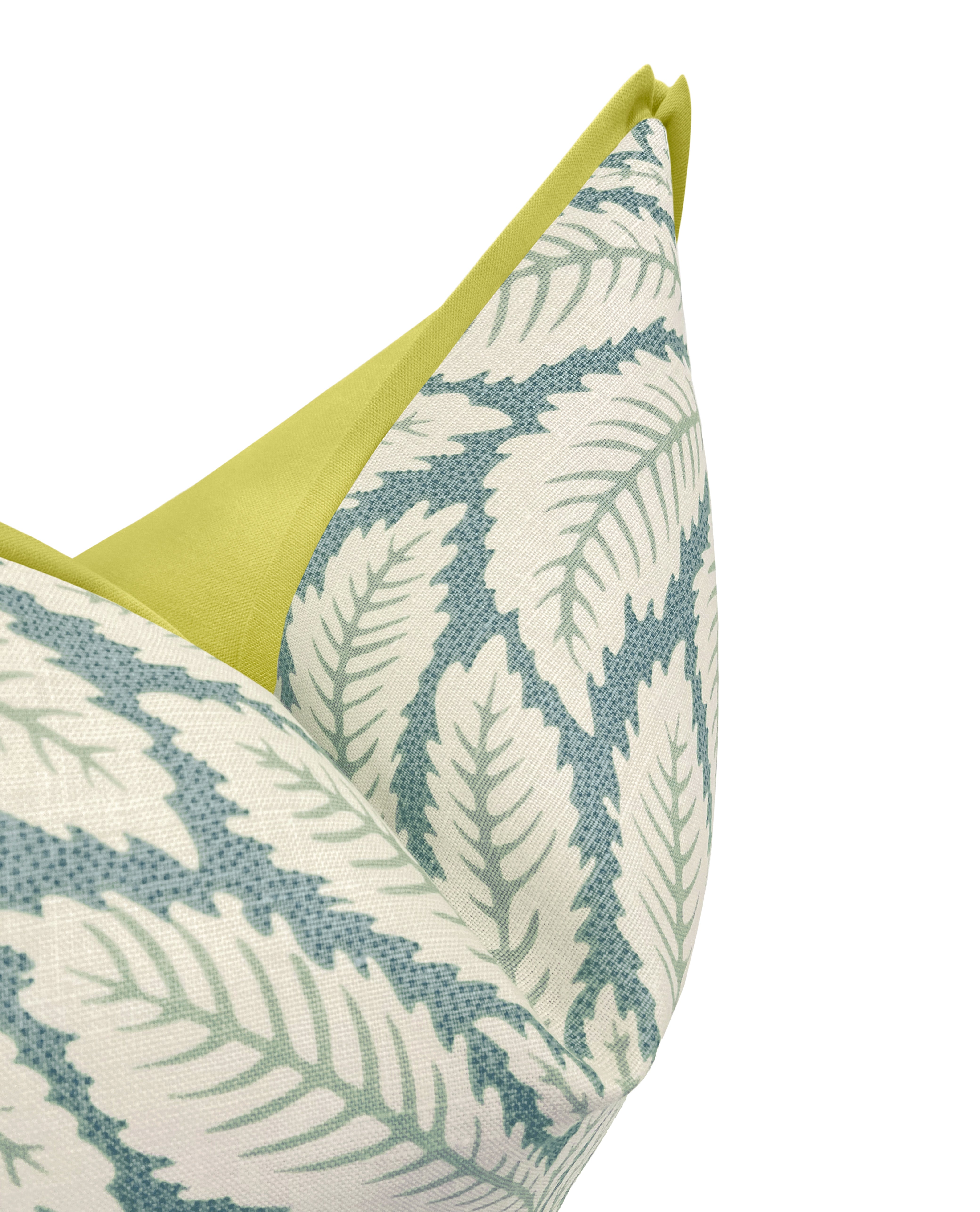 TALAVERA LINEN // AQUA | BRUNSCHWIG & FILS – Little Design Co.