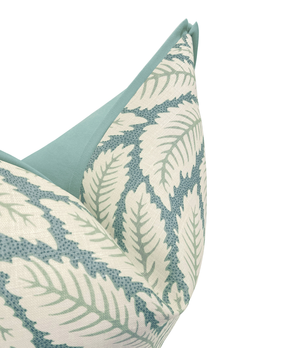 TALAVERA LINEN // AQUA | BRUNSCHWIG & FILS