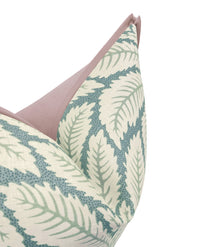 TALAVERA LINEN // AQUA | BRUNSCHWIG & FILS