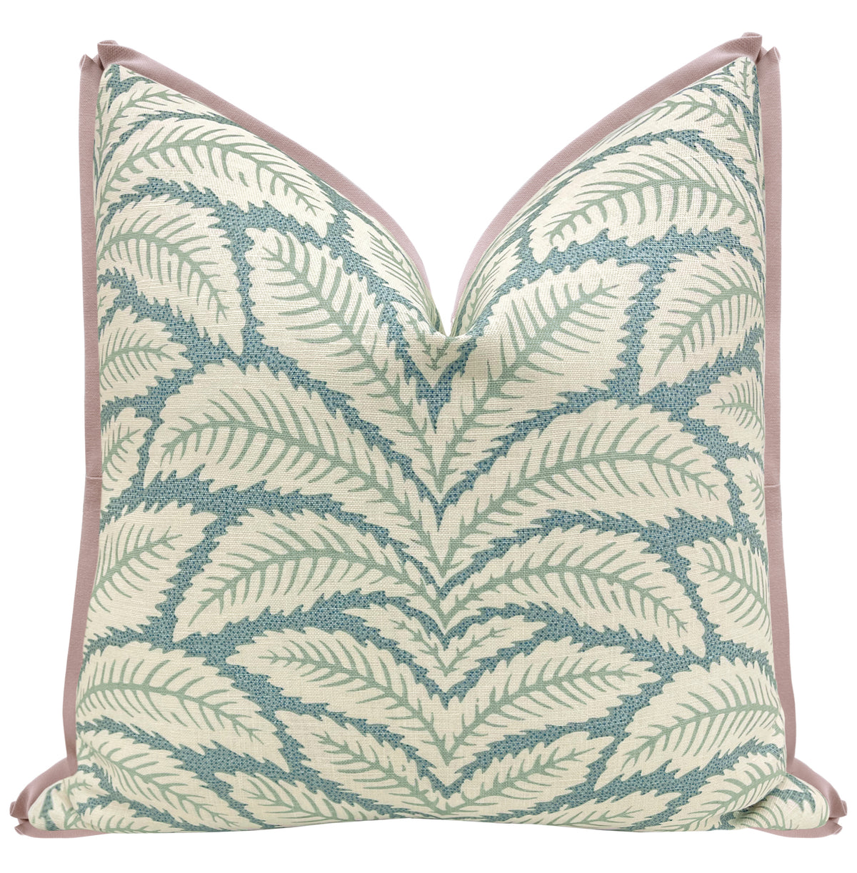 TALAVERA LINEN // AQUA | BRUNSCHWIG & FILS