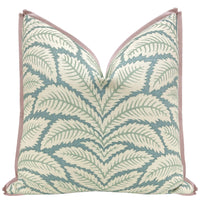 TALAVERA LINEN // AQUA | BRUNSCHWIG & FILS