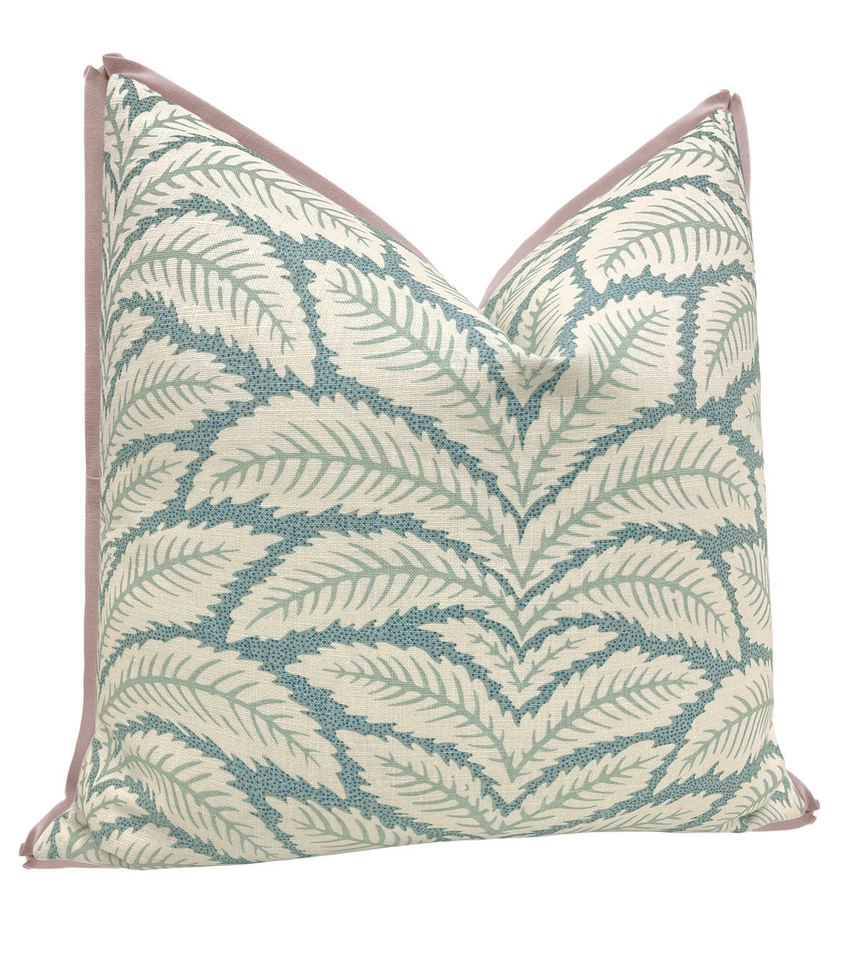 TALAVERA LINEN // AQUA | BRUNSCHWIG & FILS