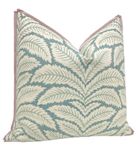 TALAVERA LINEN // AQUA | BRUNSCHWIG & FILS