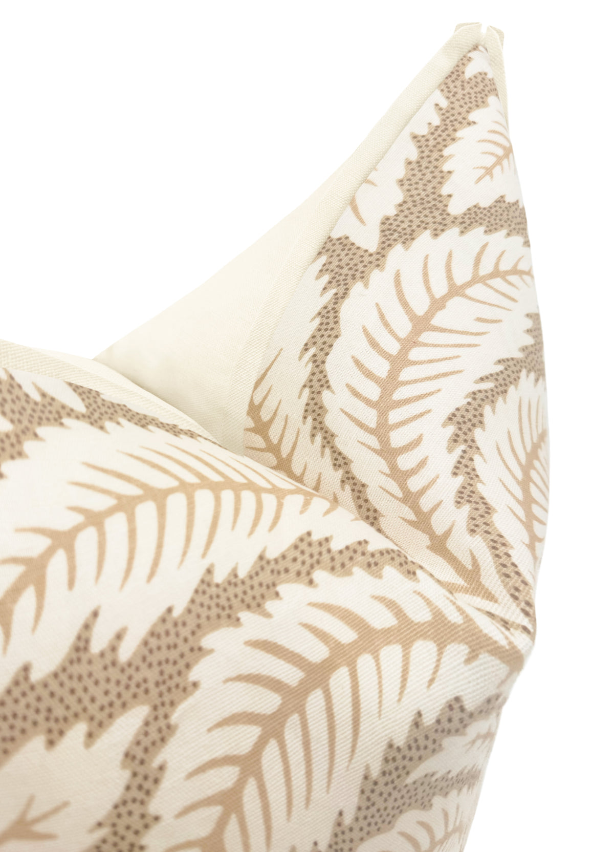 TALAVERA COTTON AND LINEN PRINT // BEIGE