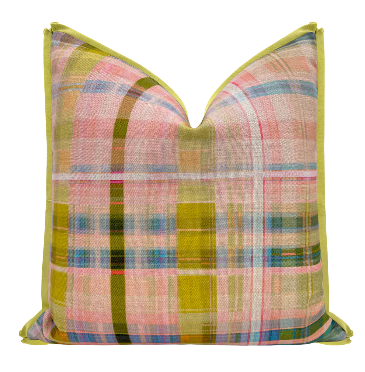 TATTIE PLAID  // MULTI | ANNA SPIRO