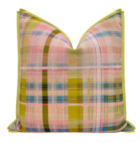 TATTIE PLAID  // MULTI | ANNA SPIRO