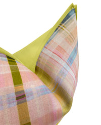 TATTIE PLAID  // MULTI | ANNA SPIRO