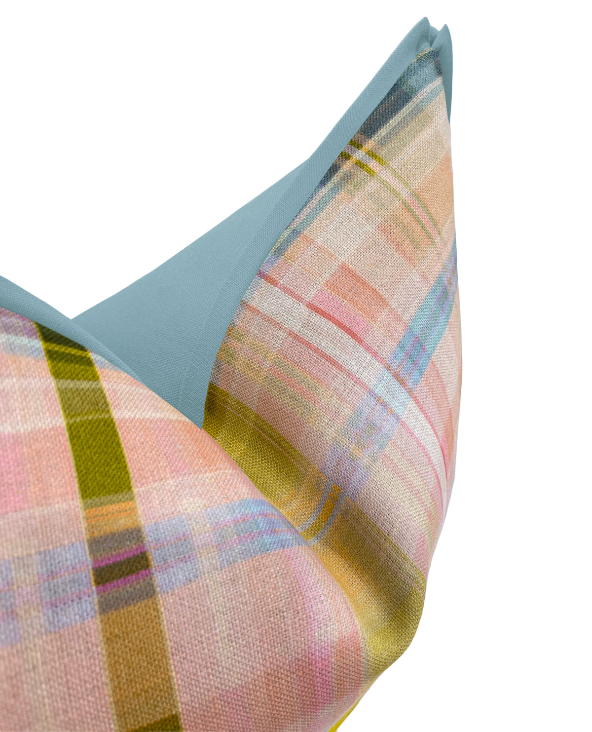 TATTIE PLAID  // MULTI | ANNA SPIRO