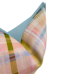 TATTIE PLAID  // MULTI | ANNA SPIRO